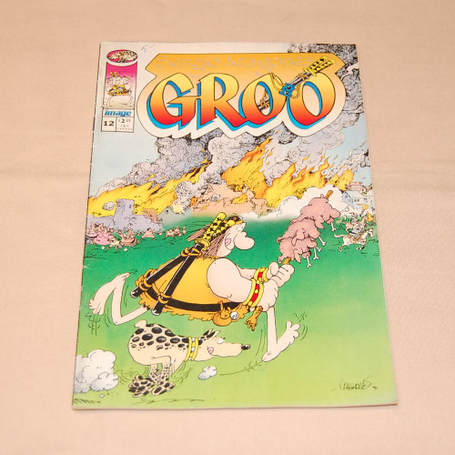 Groo #12 (1995)